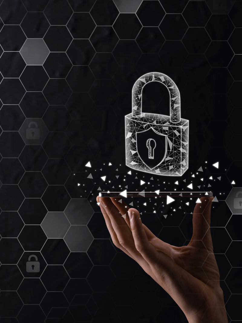 cyber-security-network-padlock-icon-internet-technology-networking-businessman-protecting-data-personal-information-tablet-virtual-interface-data-protection-privacy-concept-gdpr-eu